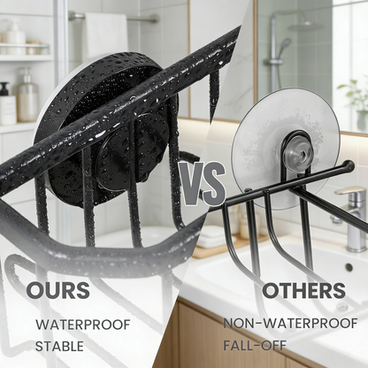 Multi-Purpose Expandable Storage Shelf for Cabinet, Counter and Sink Area